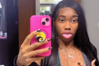 HI my name is sexy Chocolate😍 ... - Image 2