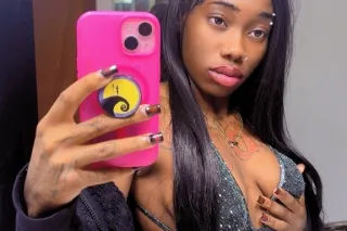 HI my name is sexy Chocolate😍 ... - Image 3