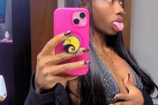 HI my name is sexy Chocolate😍 100% Incalls and Outcalls avaliable/ FT Shows Deals🩷 ✨) - Image 5