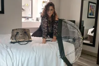 Im back from Dallas it was a rainy trip happy to be home - Image 2