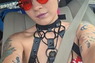 Manic pixie dream Minx, leaving today - Image 7